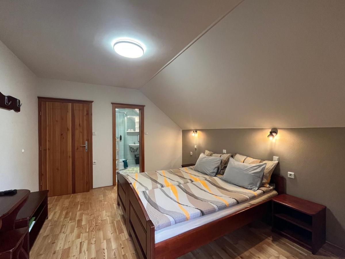 Na Logu - Farm Stay Ambroz Gregorc Solčava Eksteriør billede
