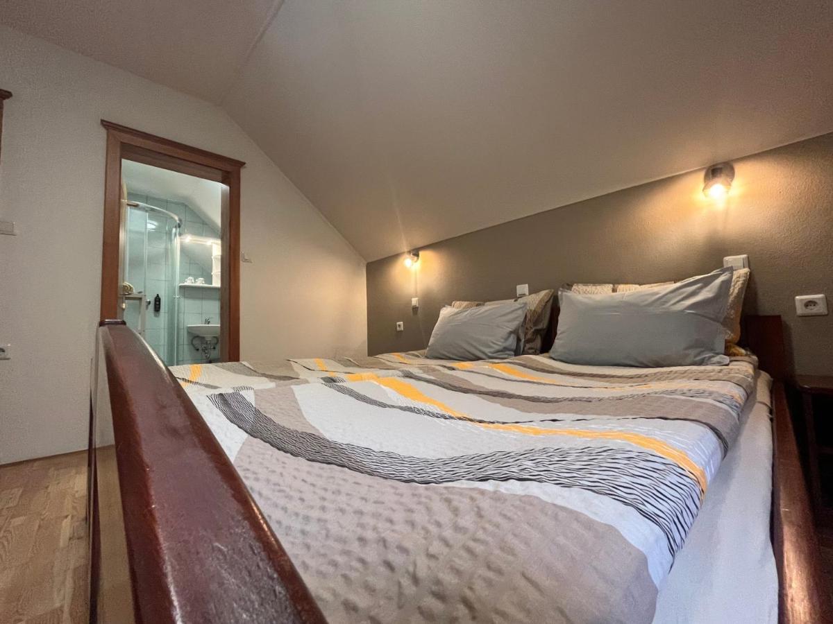 Na Logu - Farm Stay Ambroz Gregorc Solčava Eksteriør billede